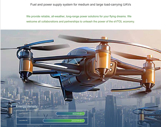 reliable, all-weather, long-range power solutions