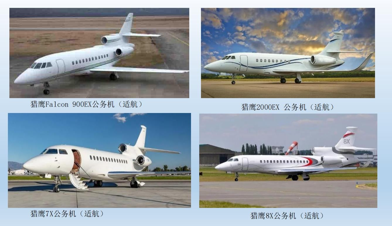 Aircraft sales