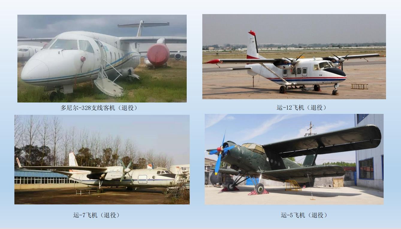 Aircraft sales