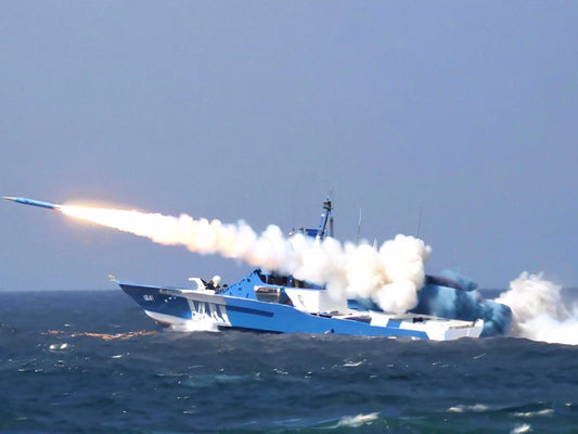#missile