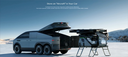Flying Cars
