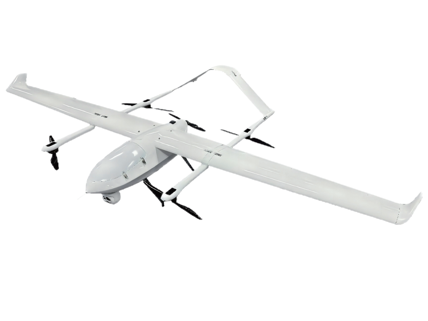 Military Folding Cruise Drone