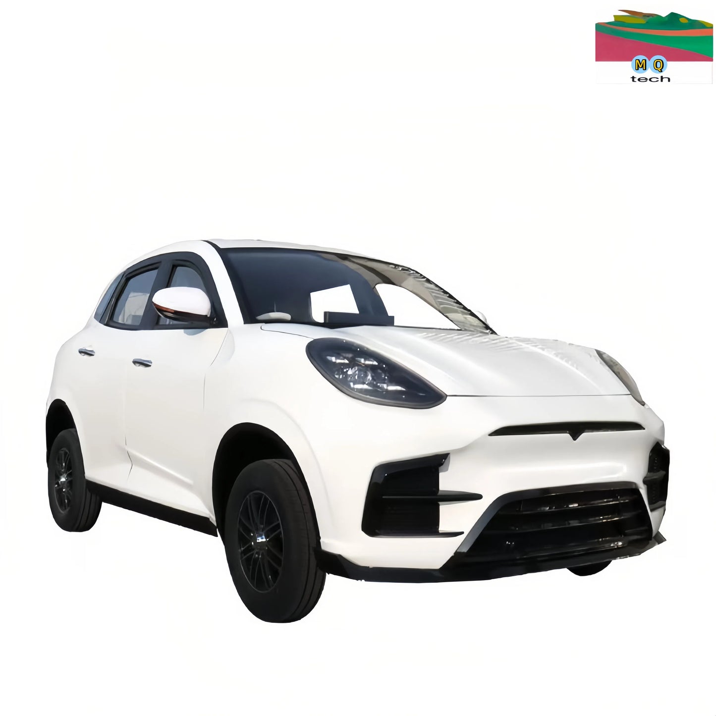 Super EV car
