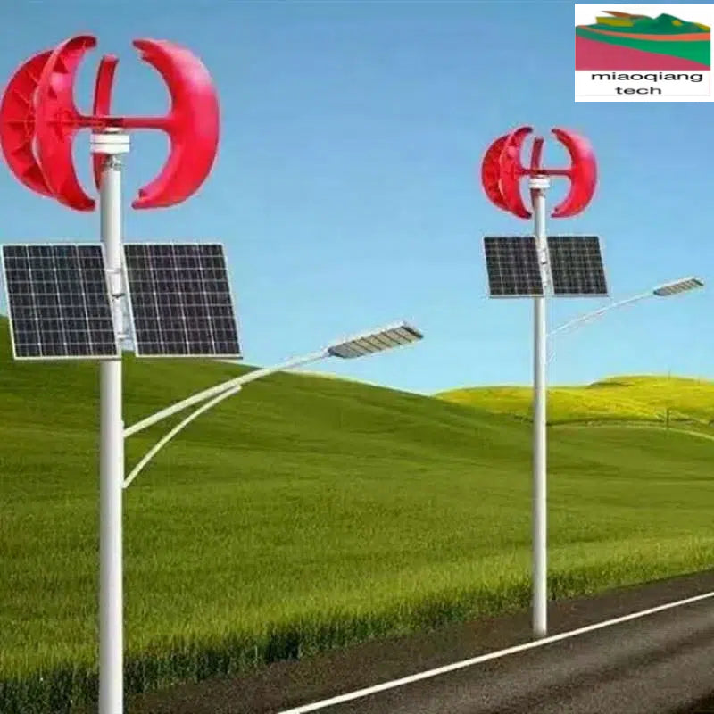 MQ-tech wind turbines