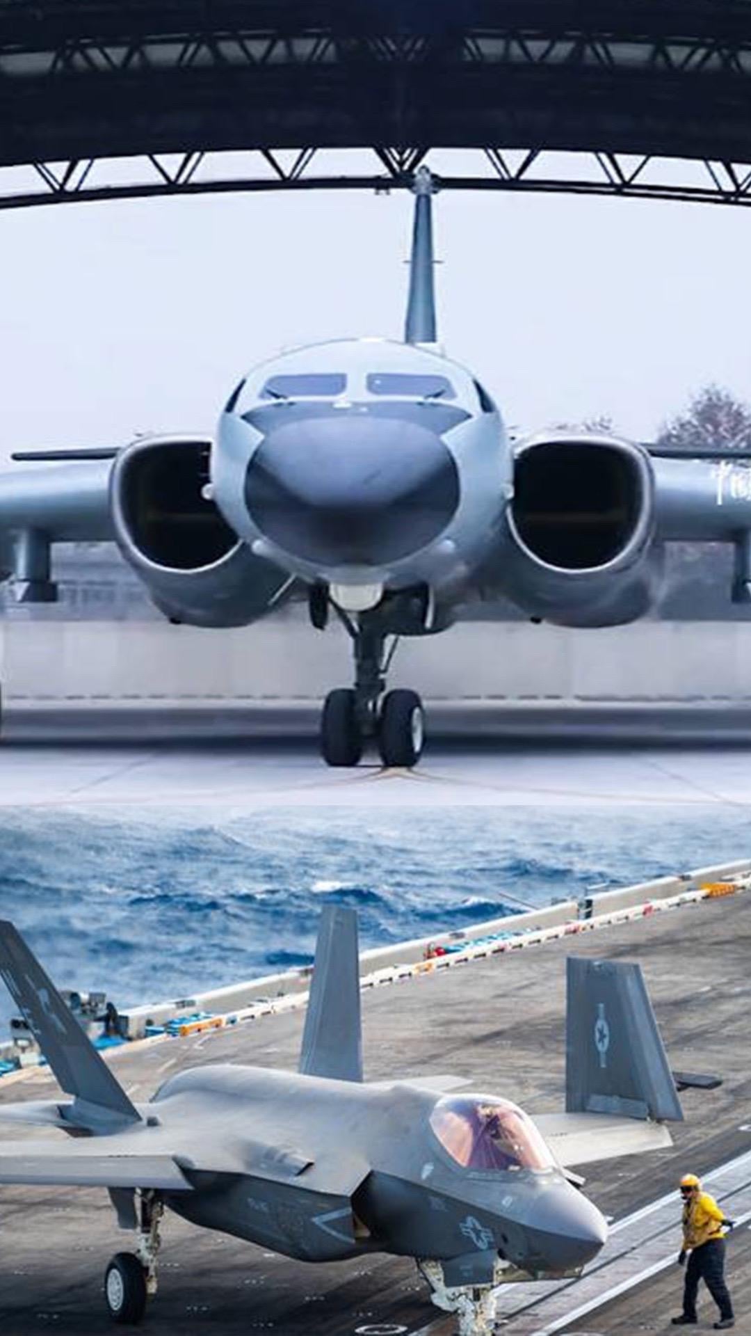 Unmanned big #drone