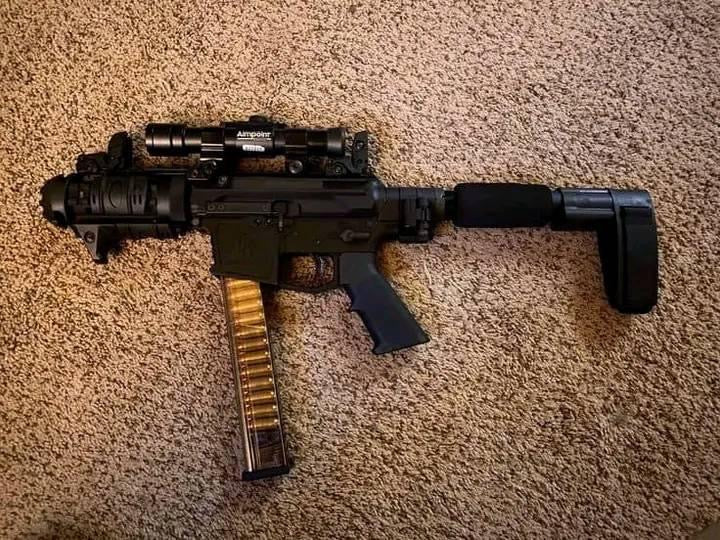 Gun