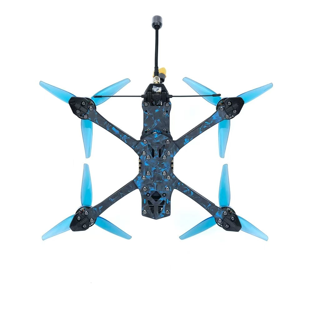 #Military anti-interference military fiber optic drone