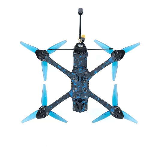 #Military anti-interference military fiber optic drone