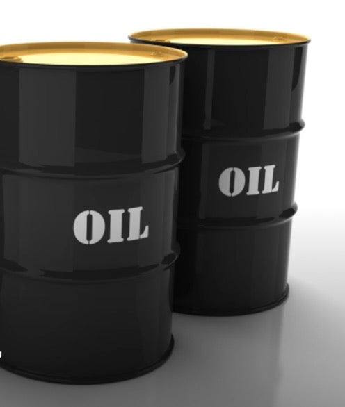 Crude oil