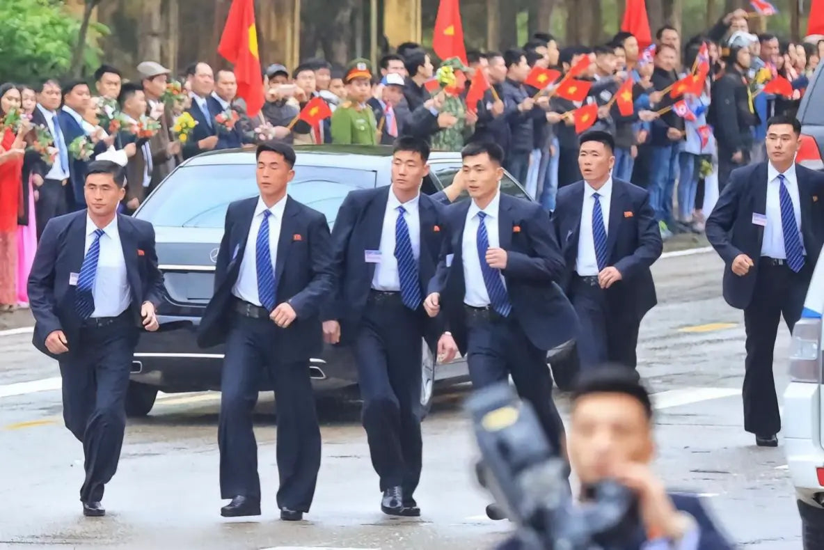 body guard