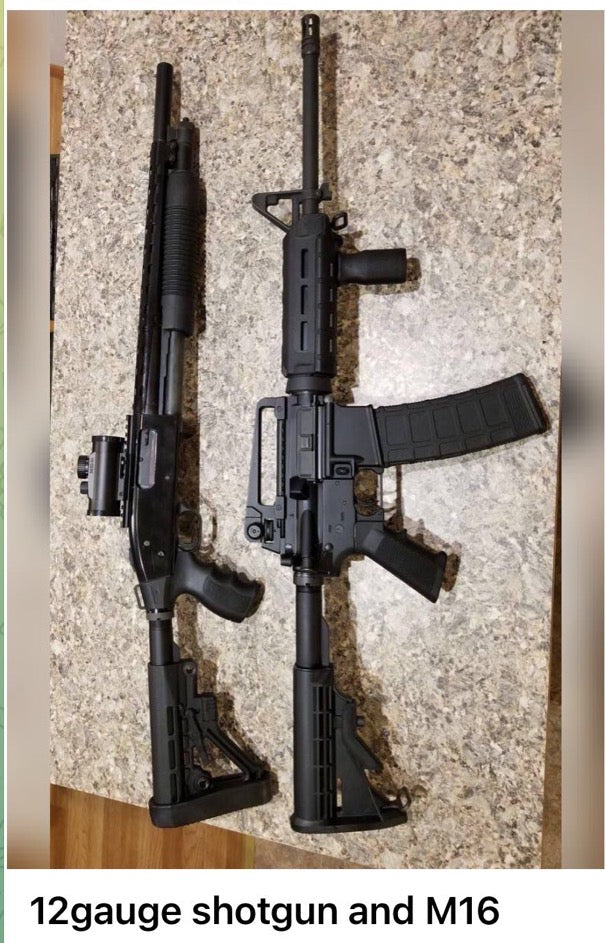 #Gun