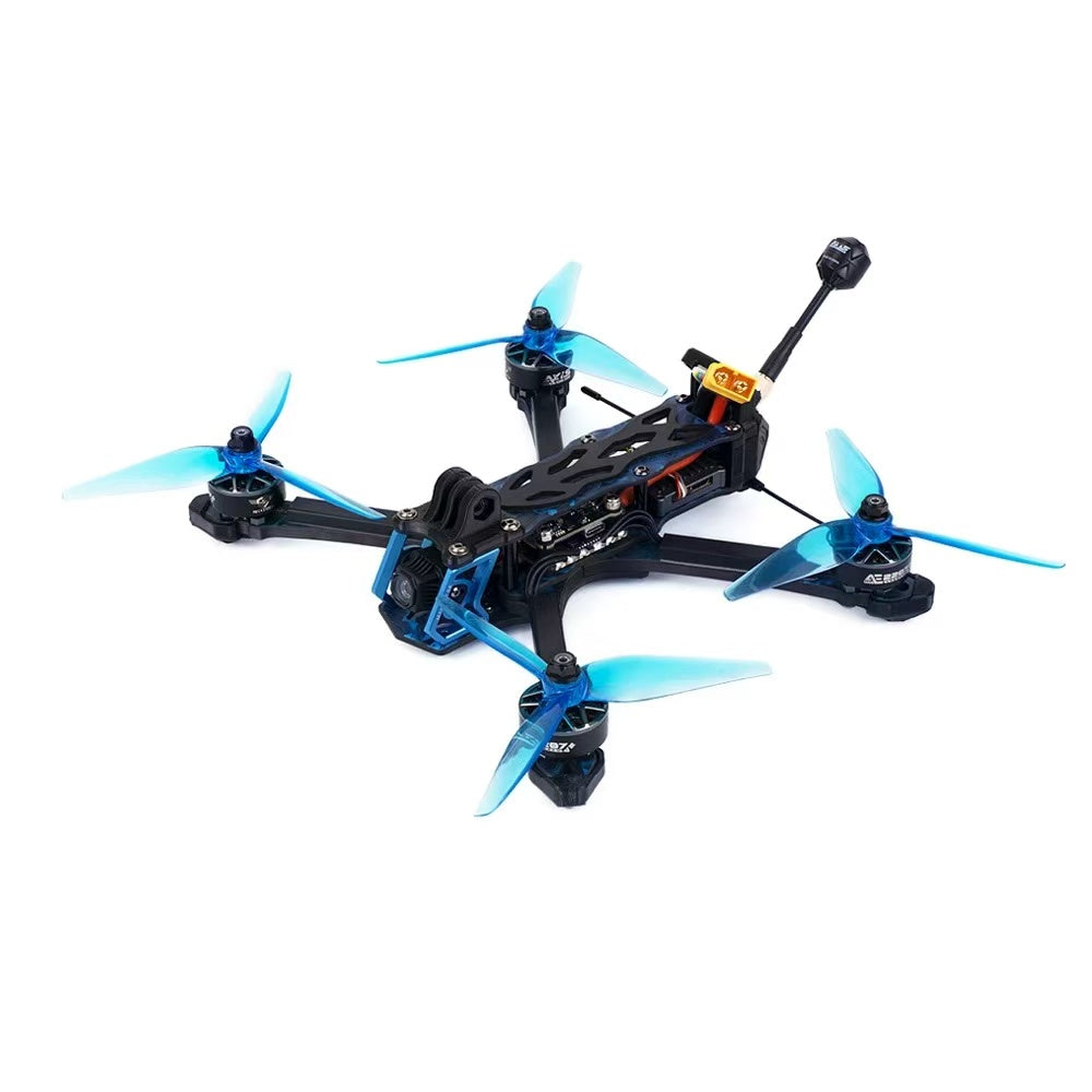 #Military anti-interference military fiber optic drone