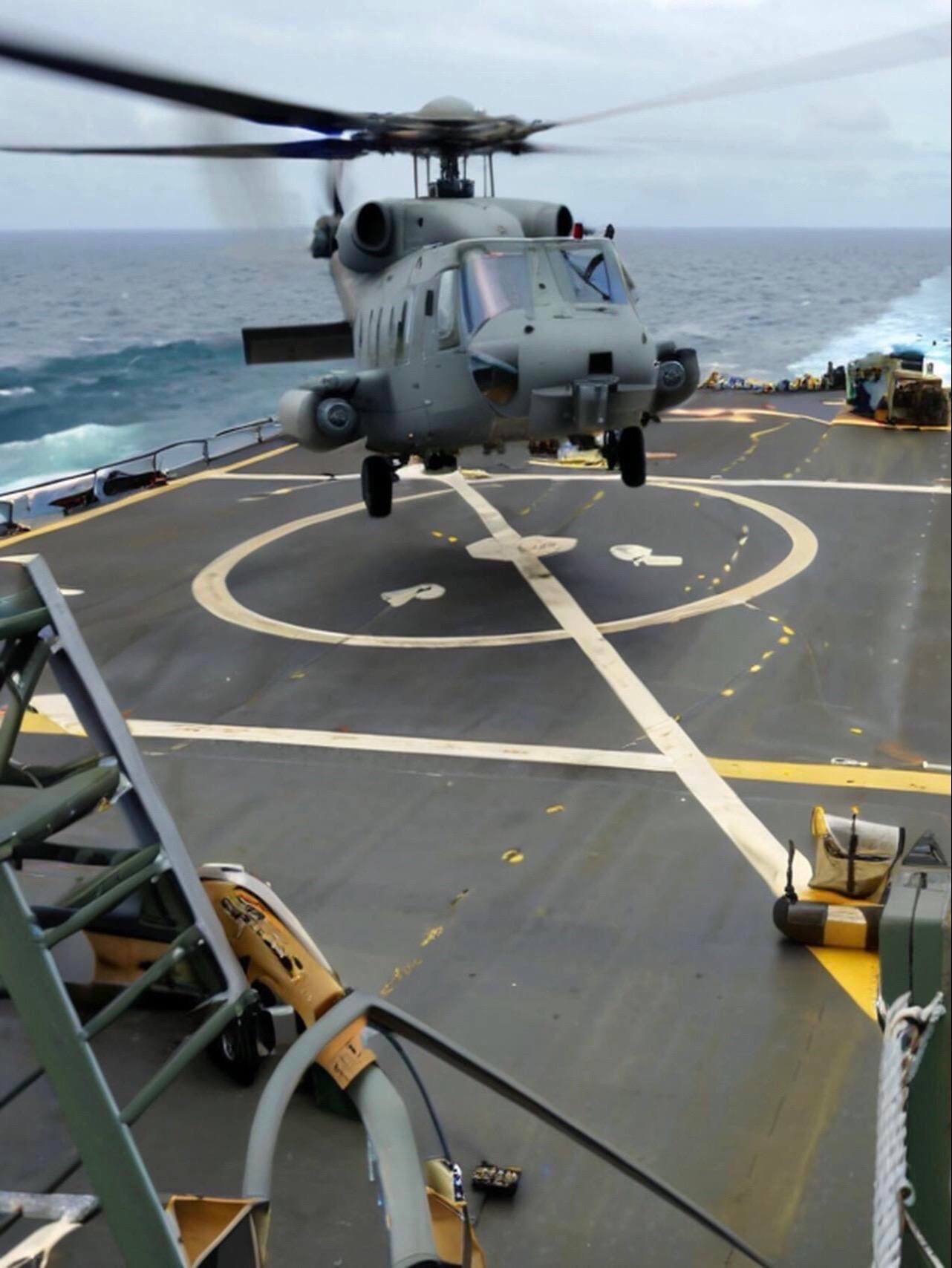 Helicopter