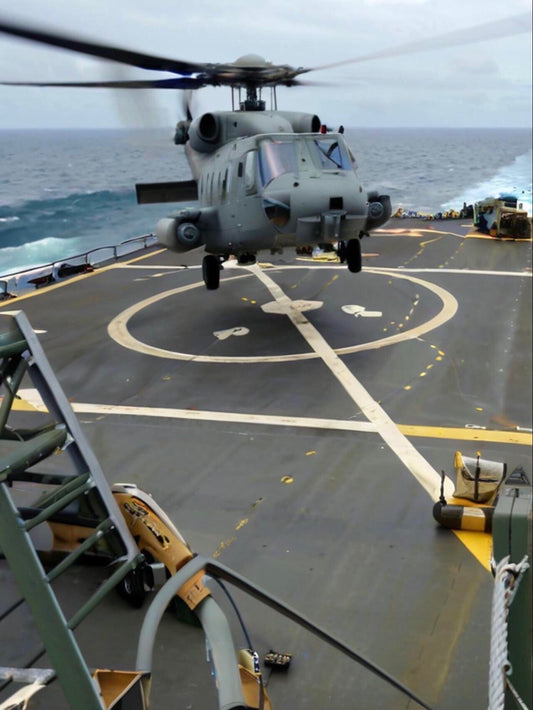 Helicopter