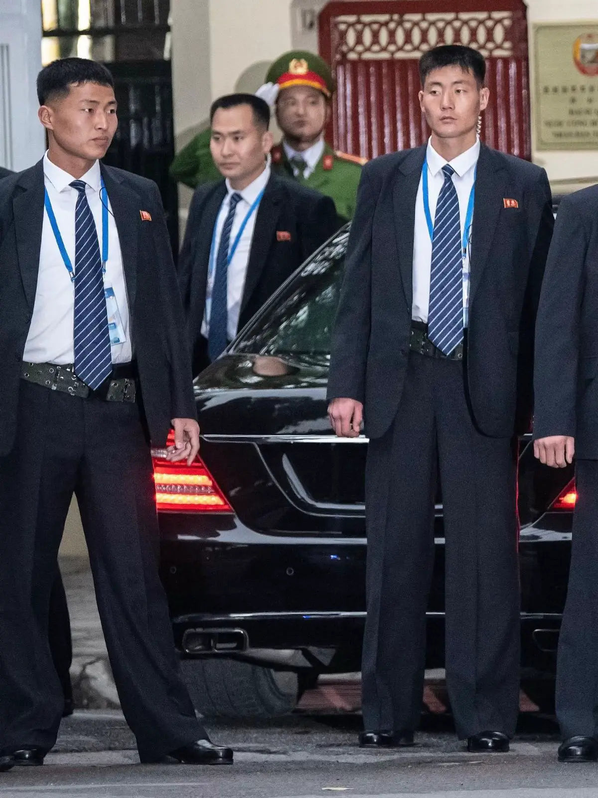 body guard