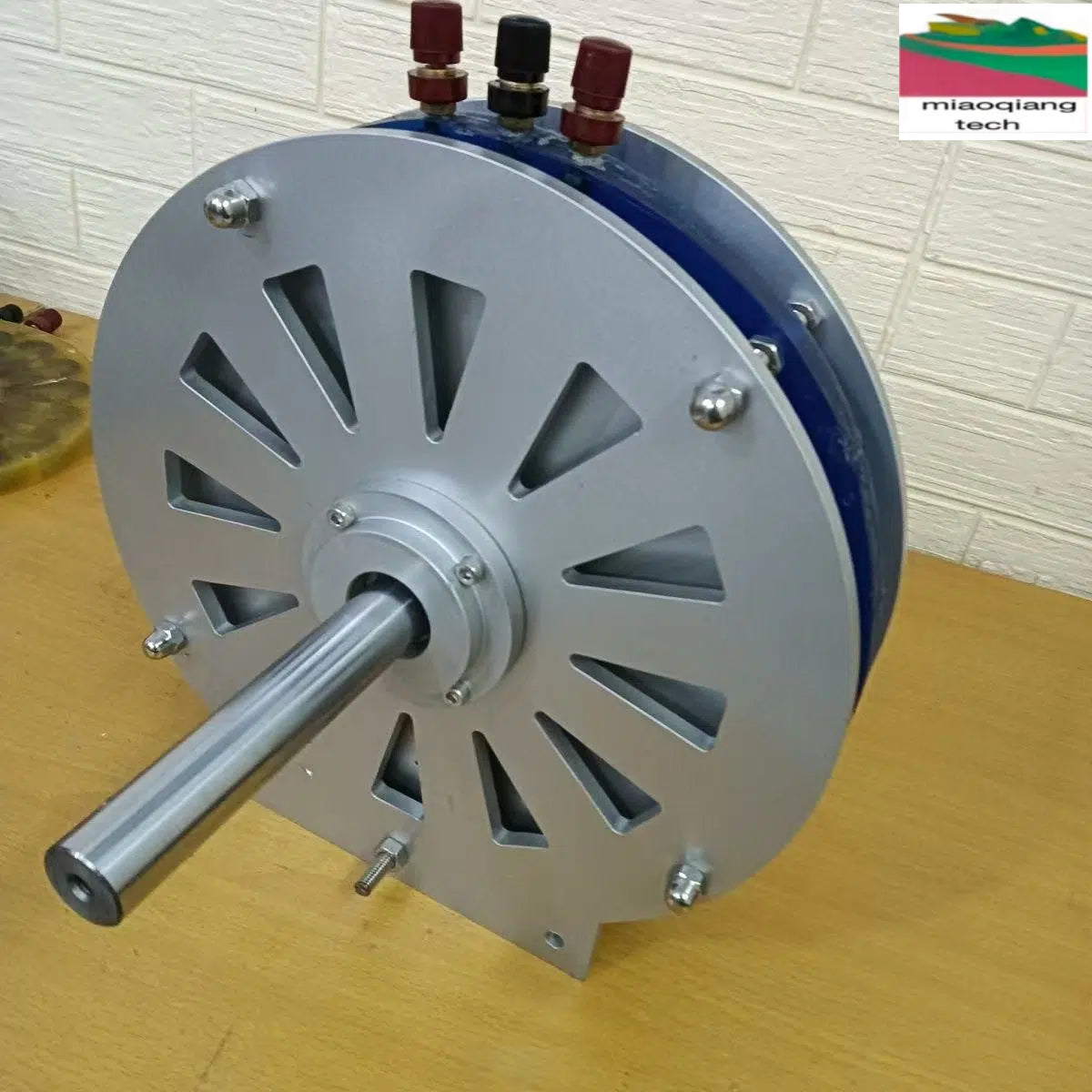 MQ-tech wind turbines