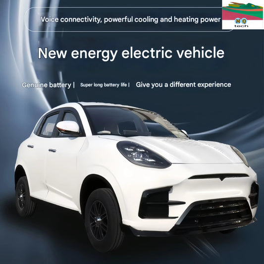 Super EV car