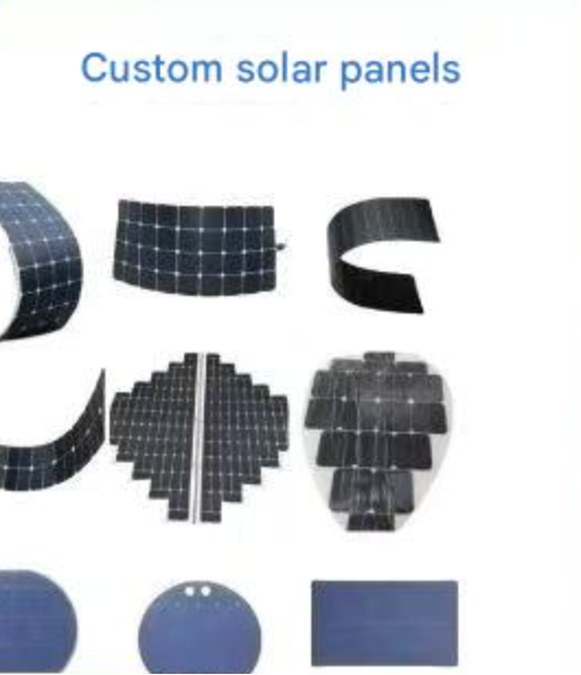 Wind-solar hybrid power generation system