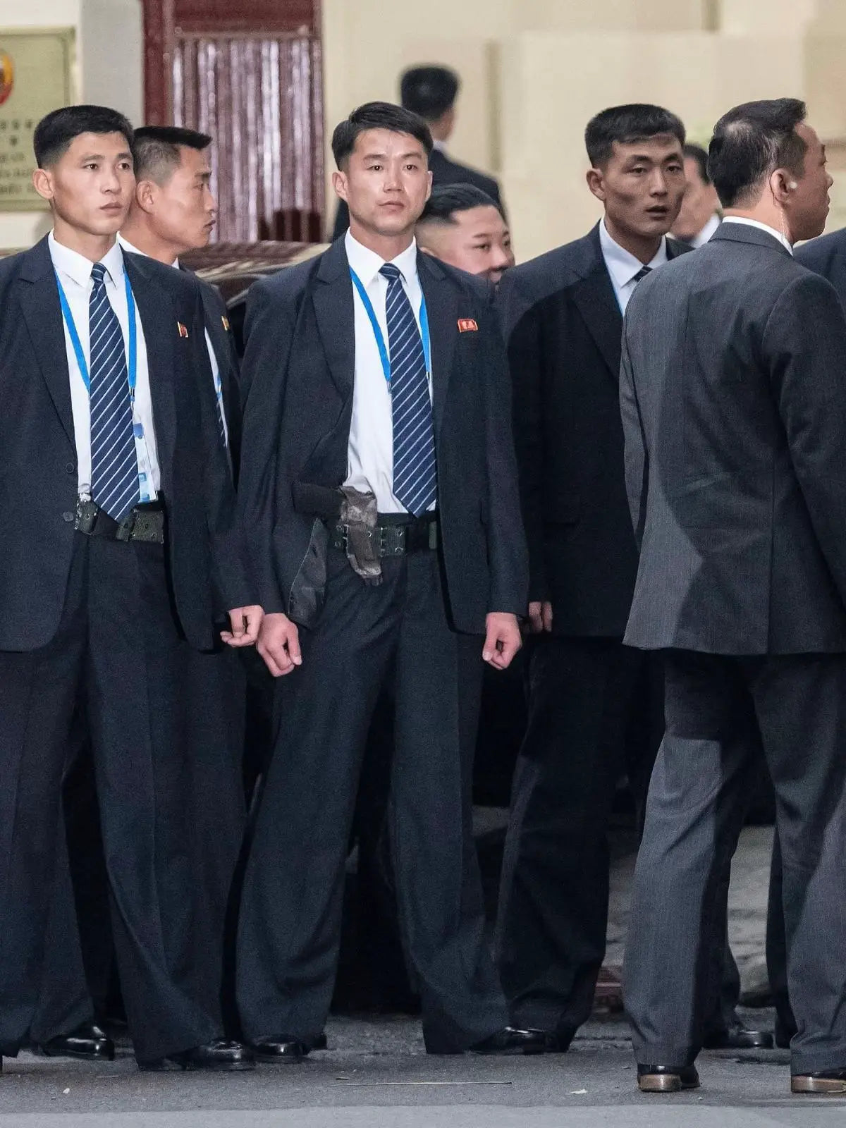 body guard