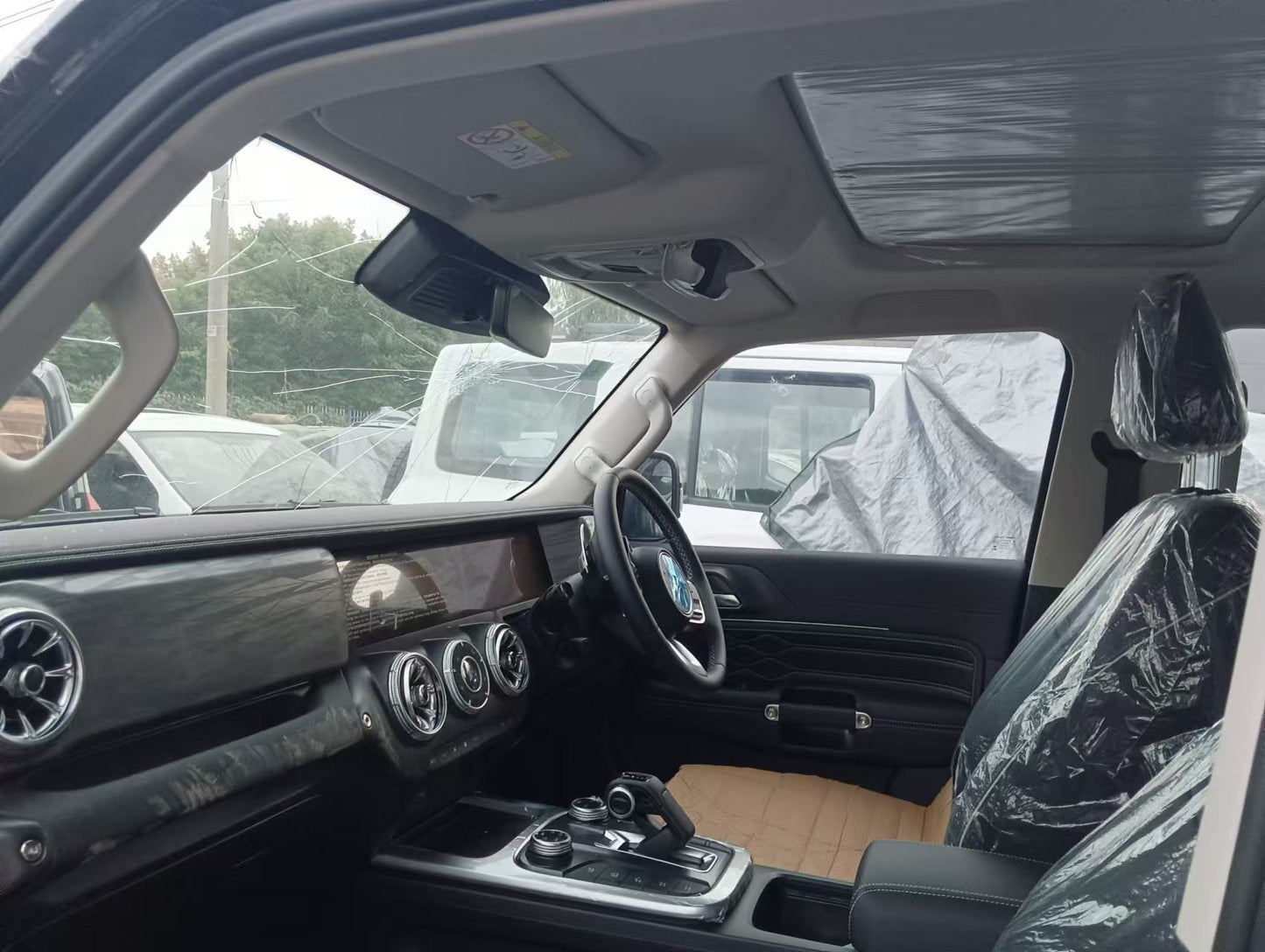 15000usd car