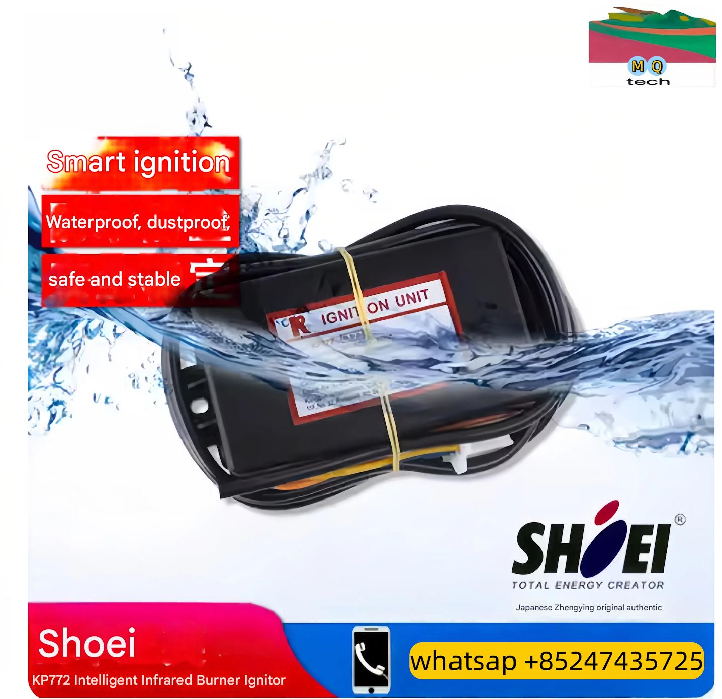 High-energy infrared stove gas igniter Japan Zhengying original