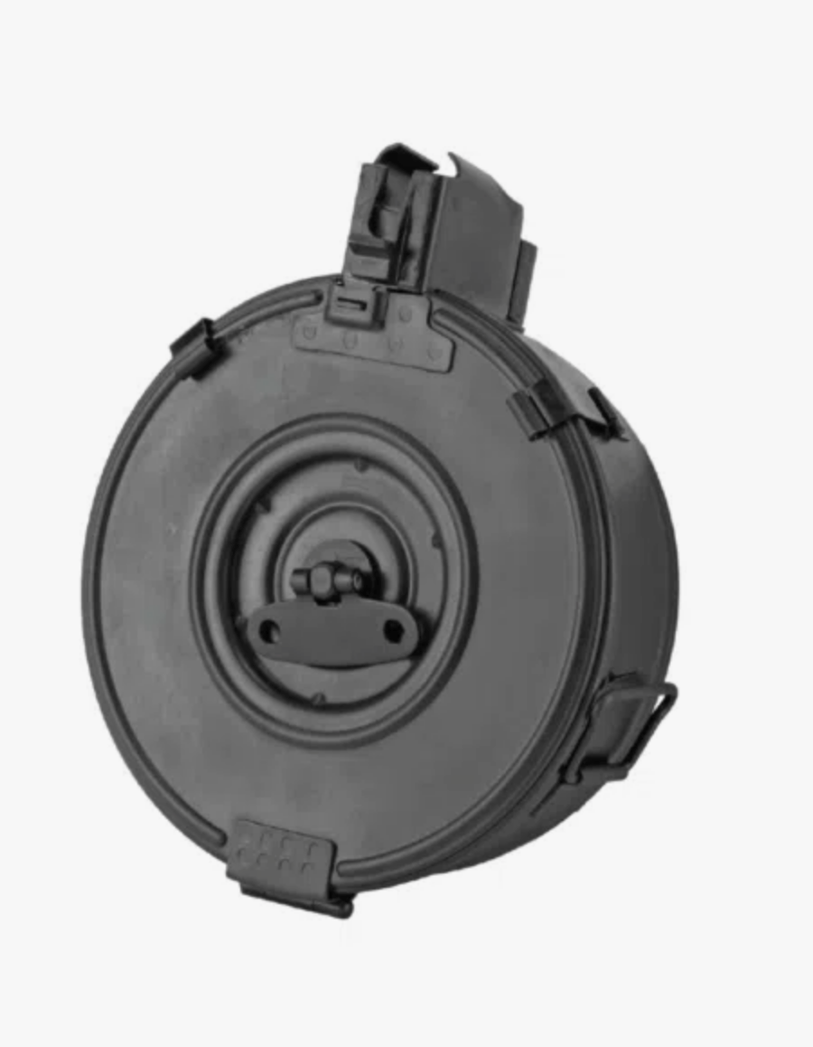 AK 75 Round Drum Magazine