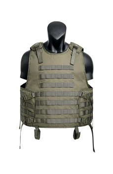 Military Bulletproof Vest