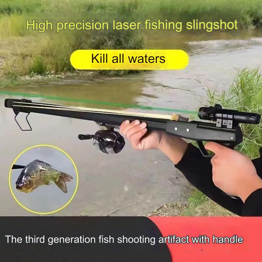 Upgraded #fish #shooting artifact