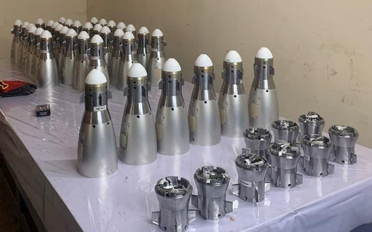#120mm #Mortar #PGK