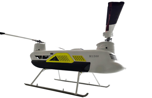 #unmanned   #helicopter