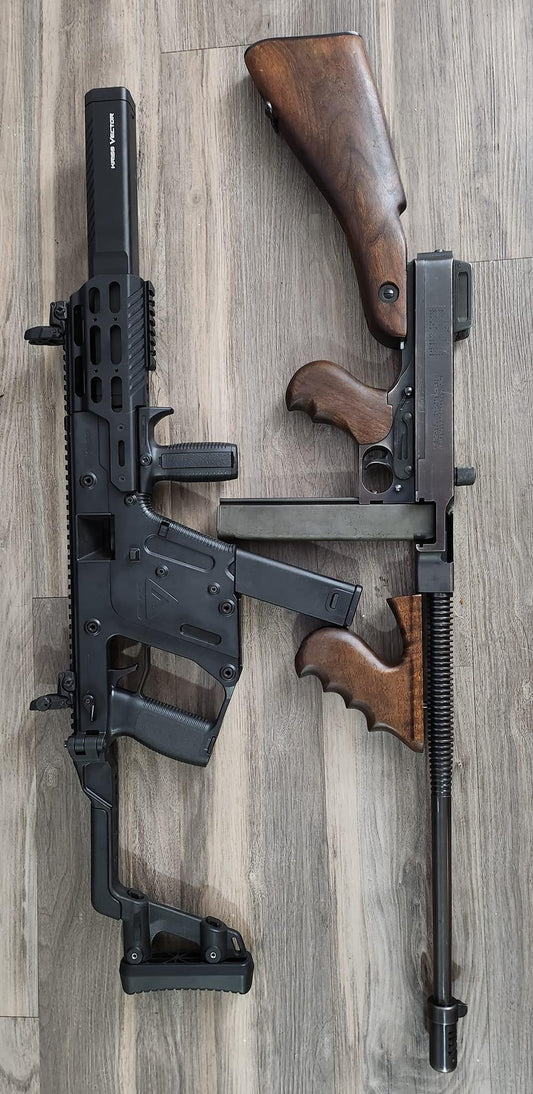 Gun