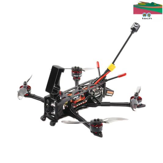 The MQ-tech1 Hydrogen-Powered Drone