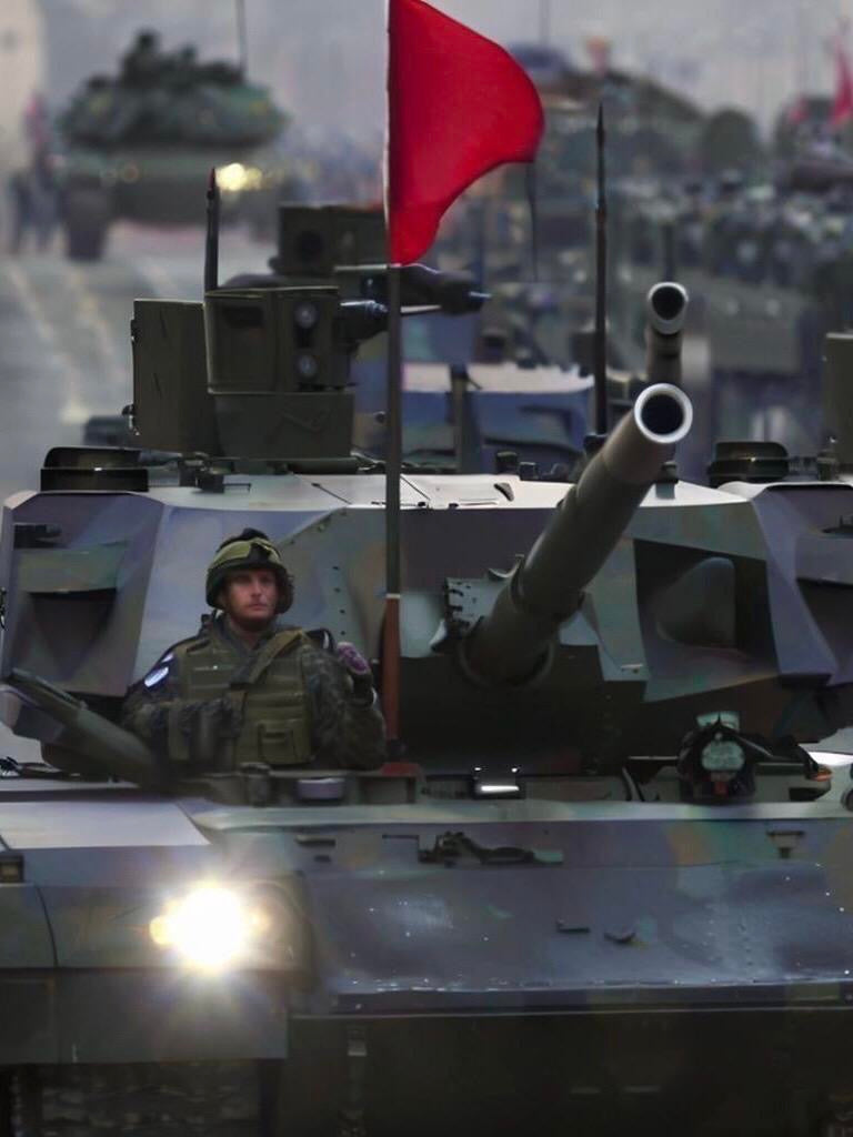 Tanks