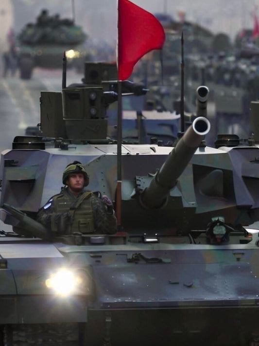 Tanks
