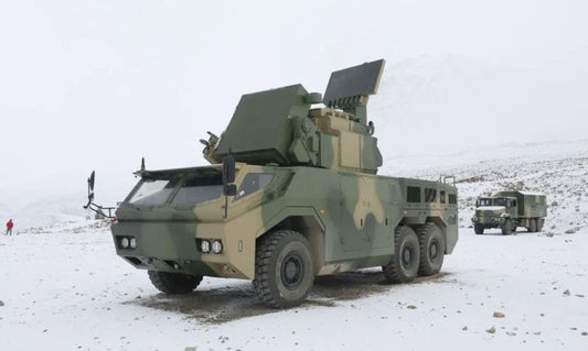 HQ-17AE Air-defence System