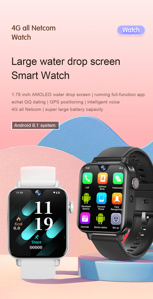 Smart watch Supports #Bluetooth #wireless #connection to play #music #remotely🎵Supports USB, #supports TF, supports SD reading, and also supports #AUX connection