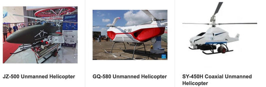 Unmanned Helicopters