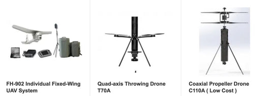 Small drones