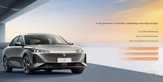 YIDA car