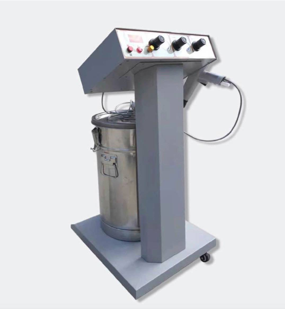 Intelligent electrostatic spraying machine Product