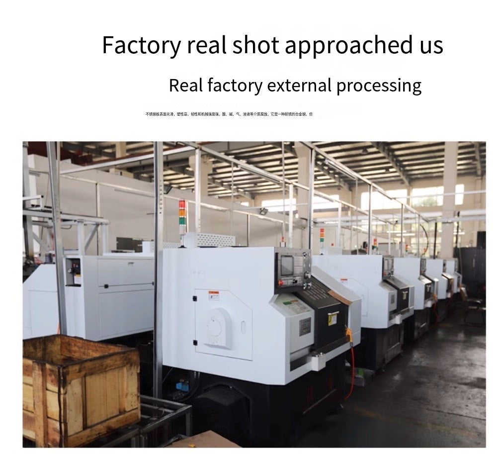 machine parts processing and manufacturing.
