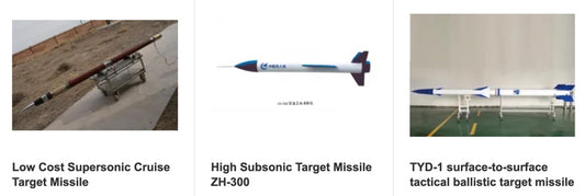 Target Missile