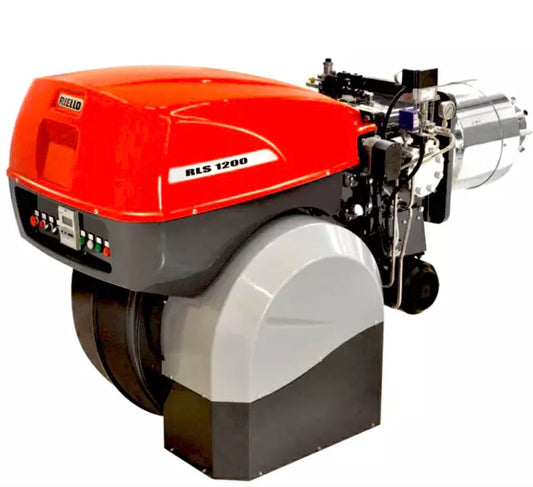 Riello RS 410/EV MZ Gas Burner (1143 T2 / 20074277)