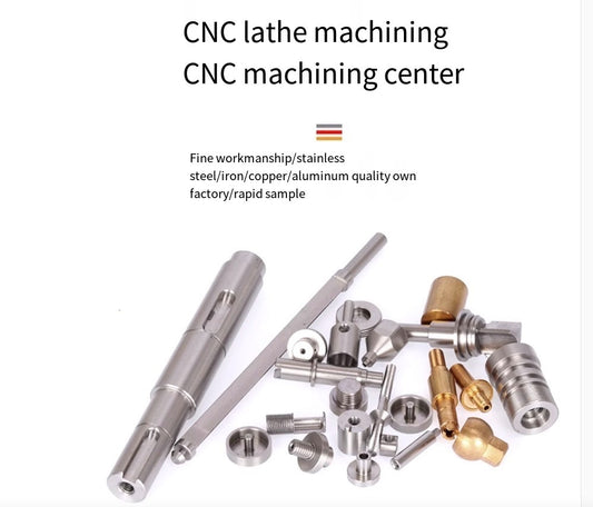 machine parts processing and manufacturing.