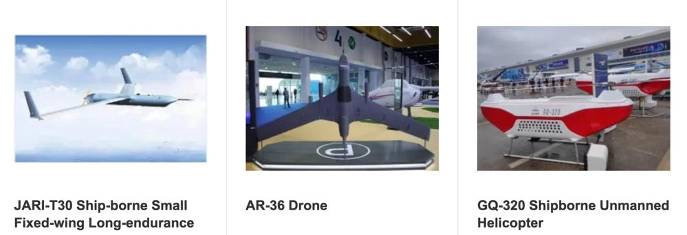VTOL Fixed Wing Drones