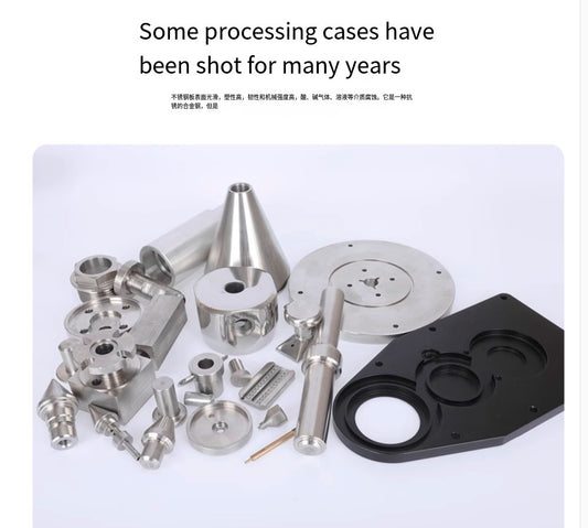 machine parts processing and manufacturing.