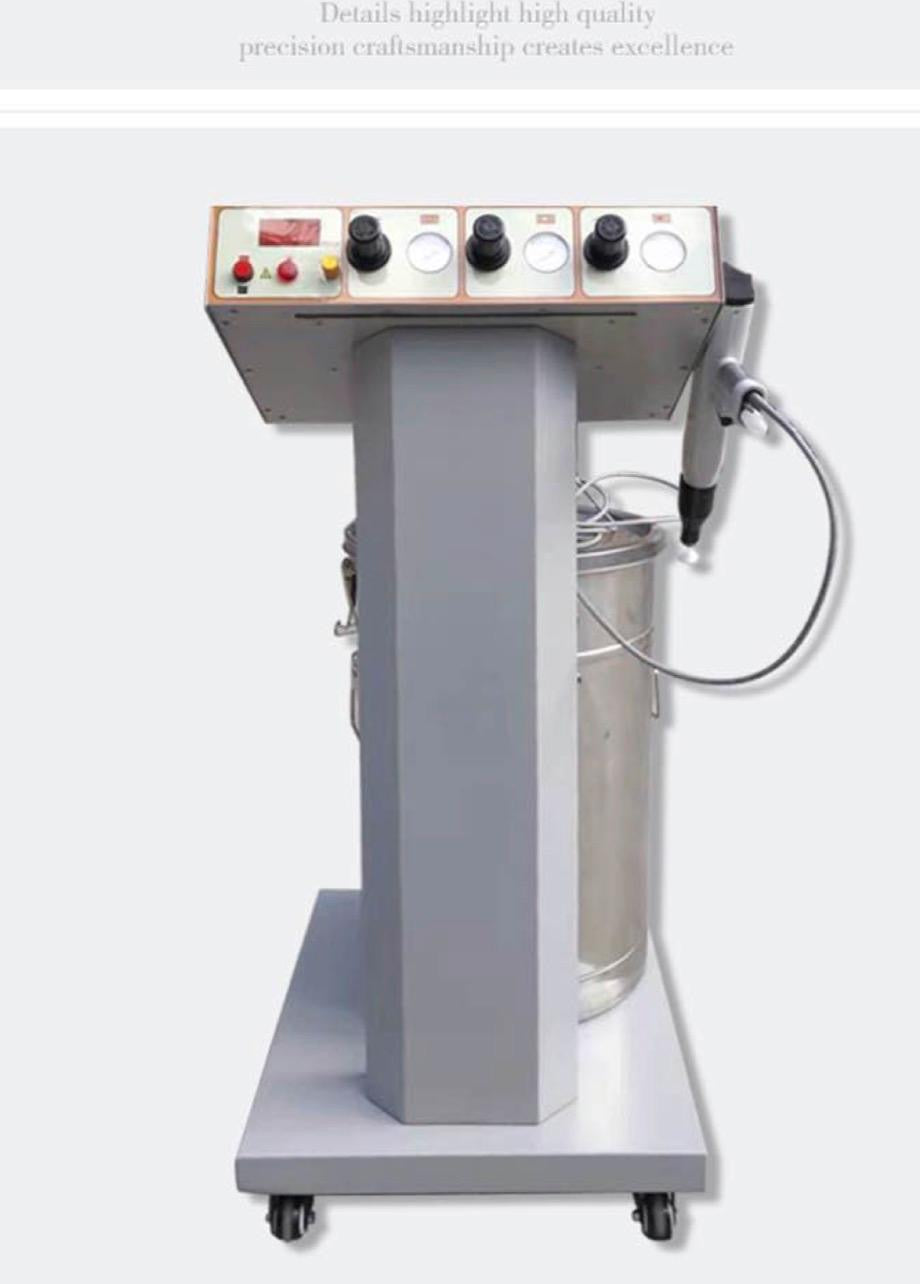 Intelligent electrostatic spraying machine Product