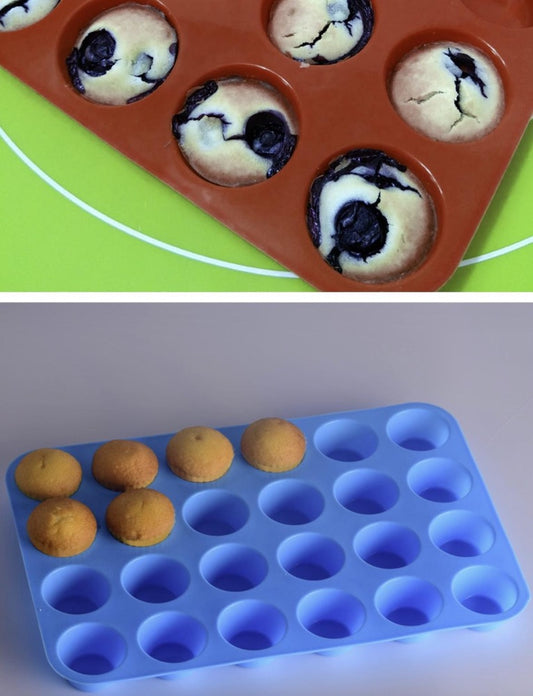 silicone cake mode