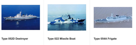 Naval Weapons