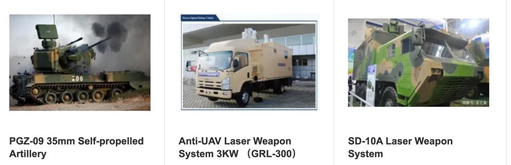 Military Anti Drone System